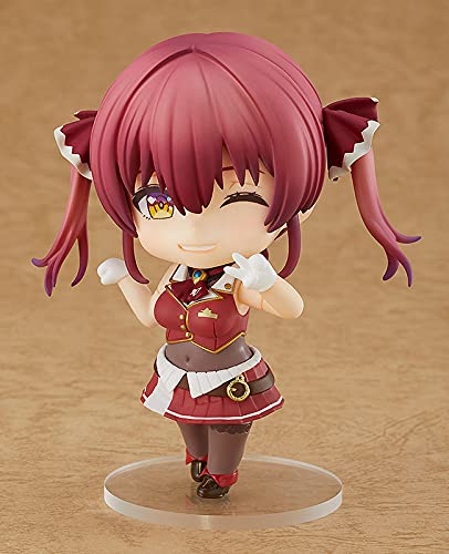 Nendoroid 1687 hololive production Houshou Marine Painted ABS&PVC Figure NEW_5