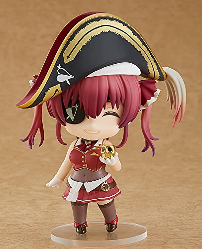 Nendoroid 1687 hololive production Houshou Marine Painted ABS&PVC Figure NEW_6