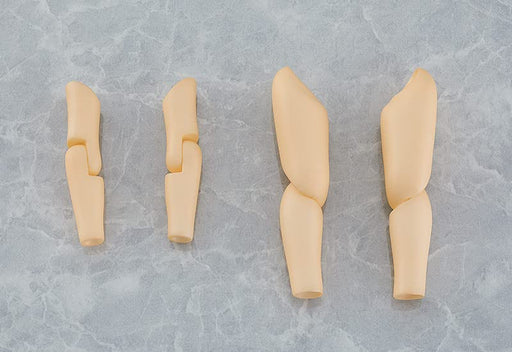 Nendoroid Doll Height Adjustment Set (Almond Milk) Painted Doll Parts G16216 NEW_2