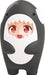 Nendoroid More Kigurumi Face Parts Case (Orca Whale) non-scale Figure G16236 NEW_1
