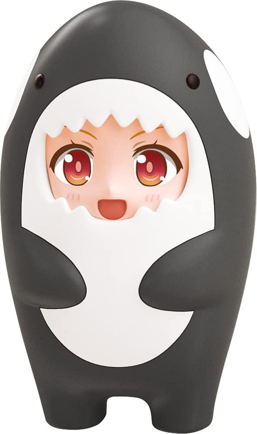 Nendoroid More Kigurumi Face Parts Case (Orca Whale) non-scale Figure G16236 NEW_1