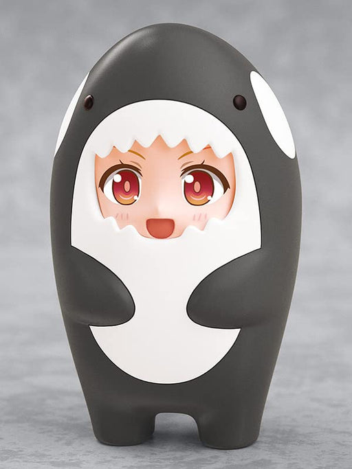 Nendoroid More Kigurumi Face Parts Case (Orca Whale) non-scale Figure G16236 NEW_2