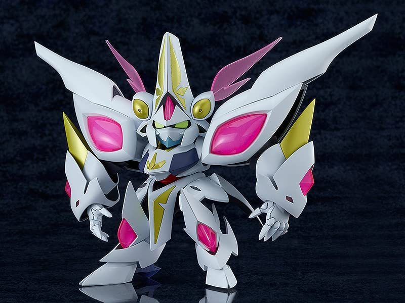 MODEROID Granbelm White Lily non-scale Plastic Model Kit G16241 H125mm NEW_6