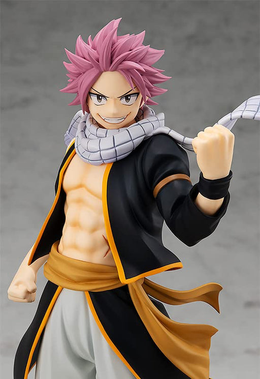 Pop Up Parade FAIRY TAIL Natsu Dragneel XL non-scale Plastic Figure G94565 NEW_2