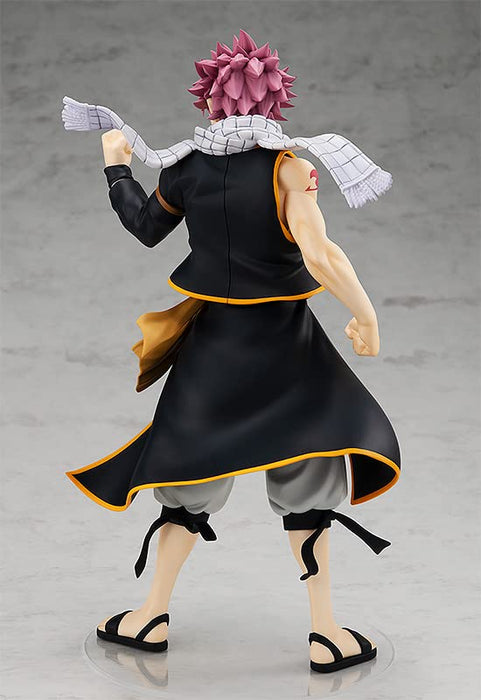 Pop Up Parade FAIRY TAIL Natsu Dragneel XL non-scale Plastic Figure G94565 NEW_3