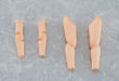 Nendoroid Doll Height Adjustment Set (Peach) Plastic Figure Parts G16213 NEW_2