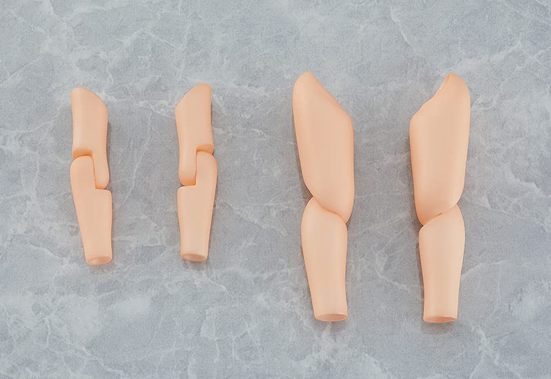 Nendoroid Doll Height Adjustment Set (Peach) Plastic Figure Parts G16213 NEW_2