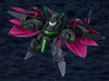 MODEROID Granbelm Viola Katze non-scale Plastic Model Kit ‎G16242 H120mm NEW_5