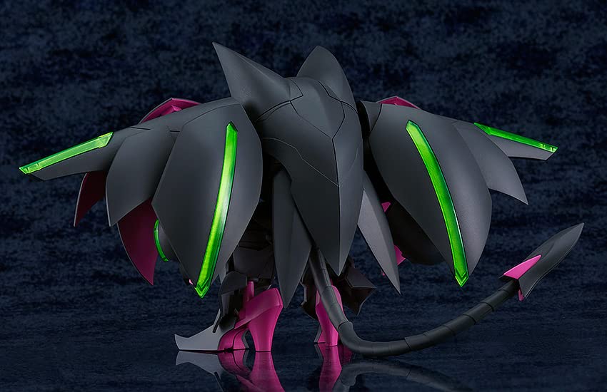 MODEROID Granbelm Viola Katze non-scale Plastic Model Kit ‎G16242 H120mm NEW_6