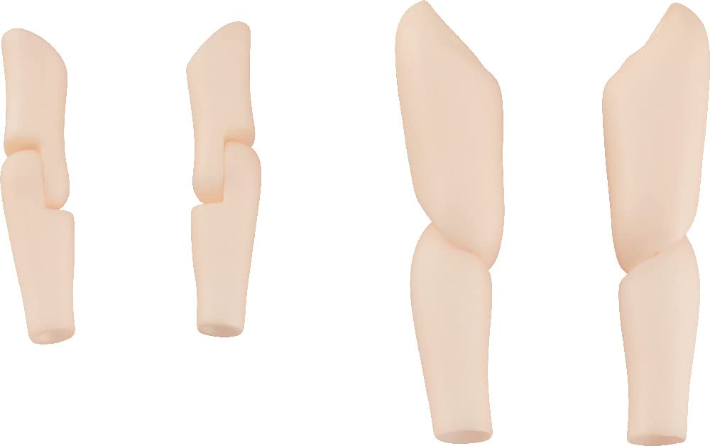 Nendoroid Doll Height Adjustment Set (Cream) Plastic Figure Parts G16215 NEW_1