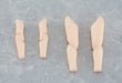 Nendoroid Doll Height Adjustment Set (Cream) Plastic Figure Parts G16215 NEW_2