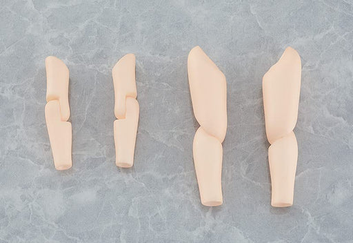 Nendoroid Doll Height Adjustment Set (Cream) Plastic Figure Parts G16215 NEW_2