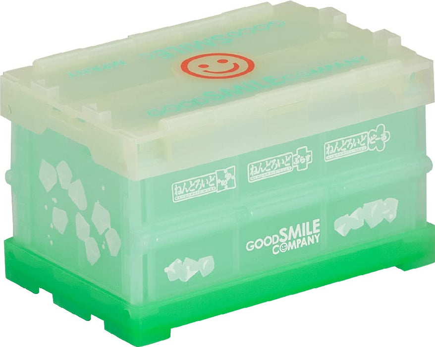 Nendoroid More Design Container (Melon Cream Soda) Painted plastic G16237 NEW_1