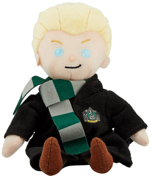 Sekiguchi Wizarding World "Harry Potter" Draco Malfoy Plush Toy H13cm 541737 NEW_1