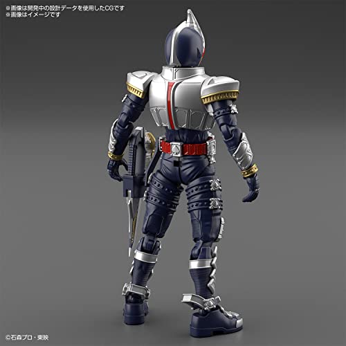 Bandai Spirits Figure-rise Standard Kamen Rider Blade Plastic Model Kit ‎2612318_2