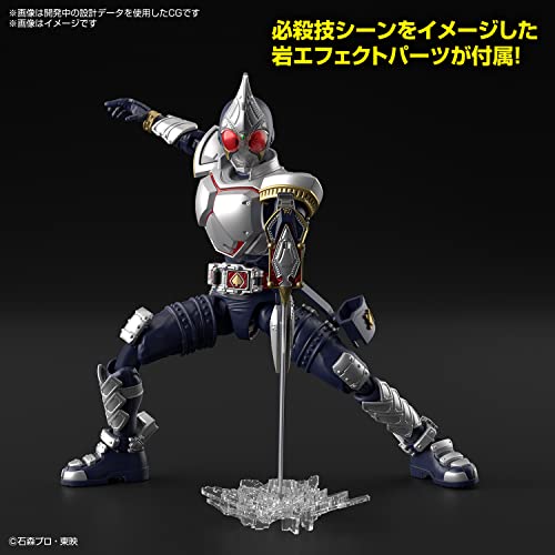 Bandai Spirits Figure-rise Standard Kamen Rider Blade Plastic Model Kit ‎2612318_3