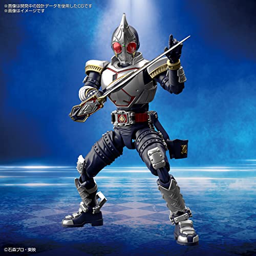 Bandai Spirits Figure-rise Standard Kamen Rider Blade Plastic Model Kit ‎2612318_6