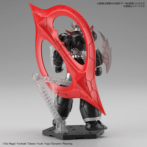 BANDAI SPIRITS HG 1/144 MAZINGER Z ZERO INFINITISM Model Kit ‎BDH10264020 NEW_2