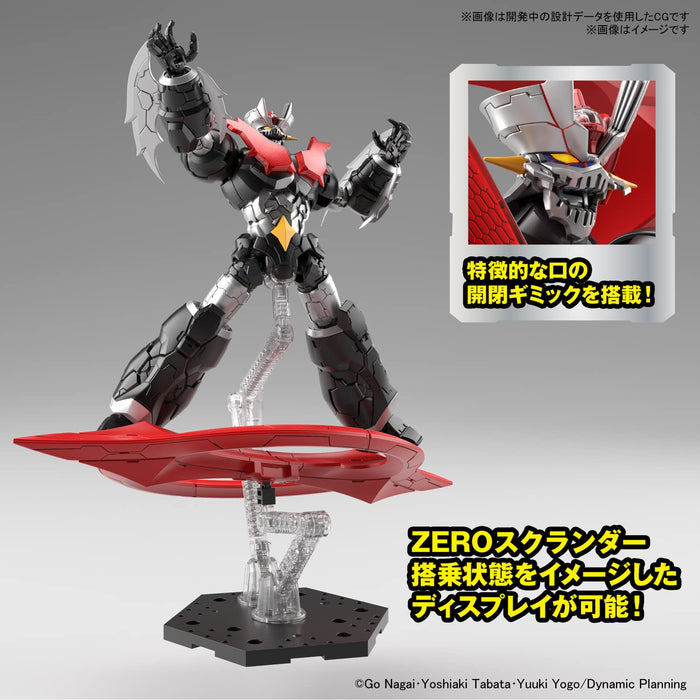 BANDAI SPIRITS HG 1/144 MAZINGER Z ZERO INFINITISM Model Kit ‎BDH10264020 NEW_5