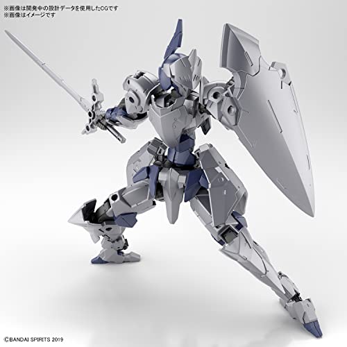 BANDAI 30MM 1/144 EXM-A9k SPINATIO (KNIGHT TYPE) Plastic Model Kit ‎2616283 NEW_4