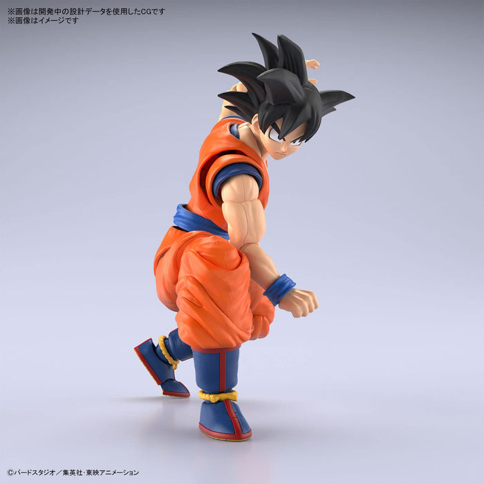 Figure-rise Standard Son Goku DRAGON BALL NEW SPEC ver. model kit ‎2569520_5