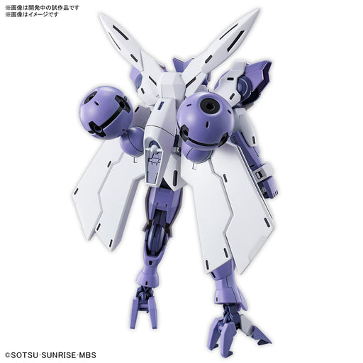 HG Mobile Suit Gundam Witch of Mercury Begilbeu 1/144 Plastic Model kit ‎2587103_2