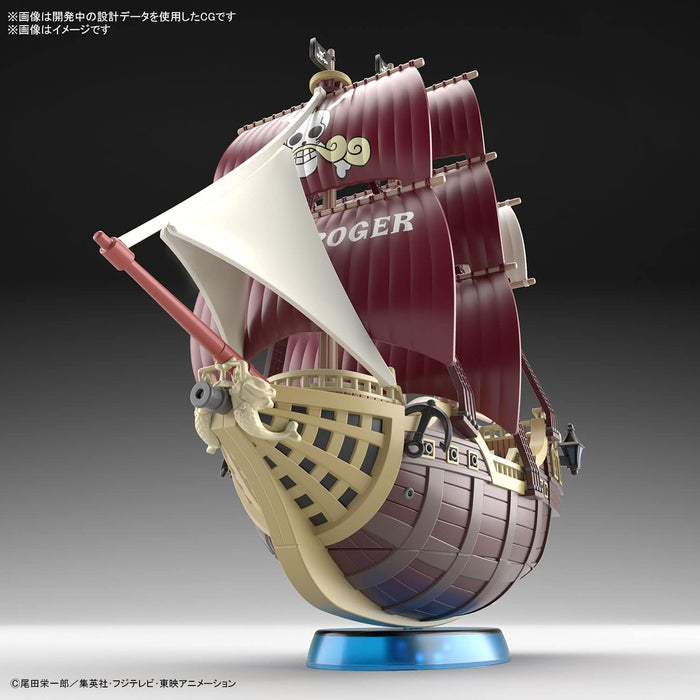 BANDAI ONE PIECE GRAND SHIP COLLECTION ORO JACKSON Plastic Model Kit ‎T08253 NEW_4