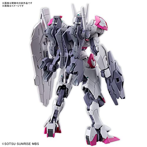 HG Gundam THE WITCH FROM MERCURY Gundam Aerial and GUEL'S DILANZA Set ‎2587102_2