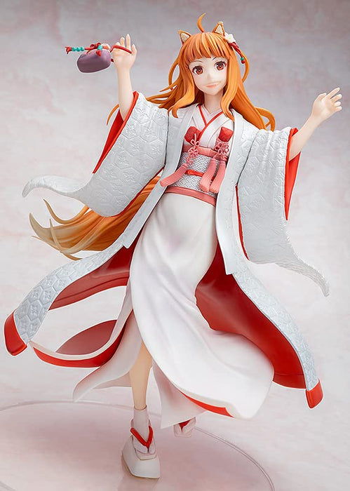 CAworks Spice and Wolf Holo: Wedding Kimono Ver. 1/7 scale Plastic Figure NEW_7