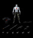 threezero 1/12 scale FigZero S VALIANT Bloodshot ABS&PVC&POM Action Figure NEW_2