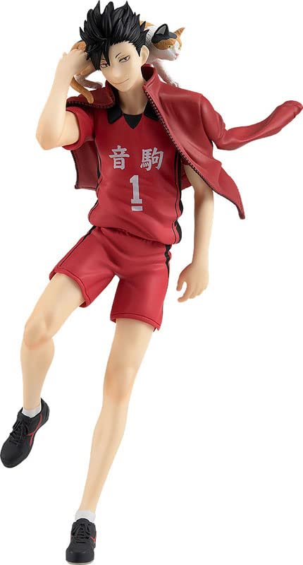 Pop Up Parade Haikyu!! Tetsuro Kuroo non-scale Figure Nekoma High school NEW_1