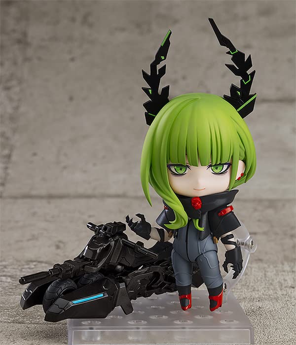 Nendoroid 1907 Dead Master: Dawn Fall Ver. Painted non-scale Figure GSCBRG17005_6