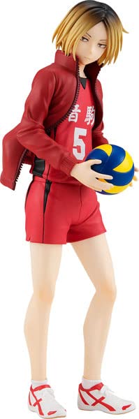 Pop Up Parade Haikyu!! Kenma Kozume non-scale Figure Nekoma High school NEW_1