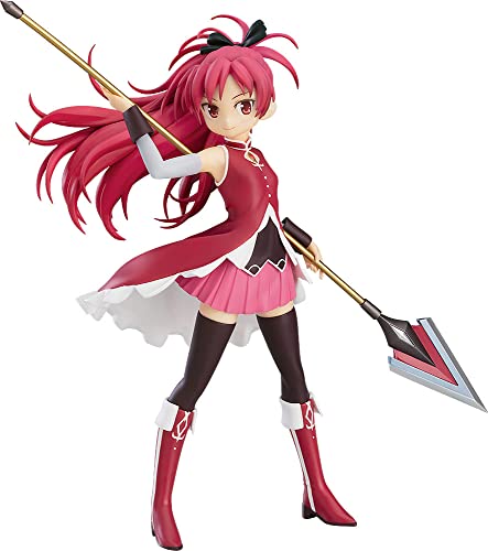 Pop Up Parade Puella Magi Madoka Magica Kyoko Sakura Plastic Figure GSCMMG94574_1