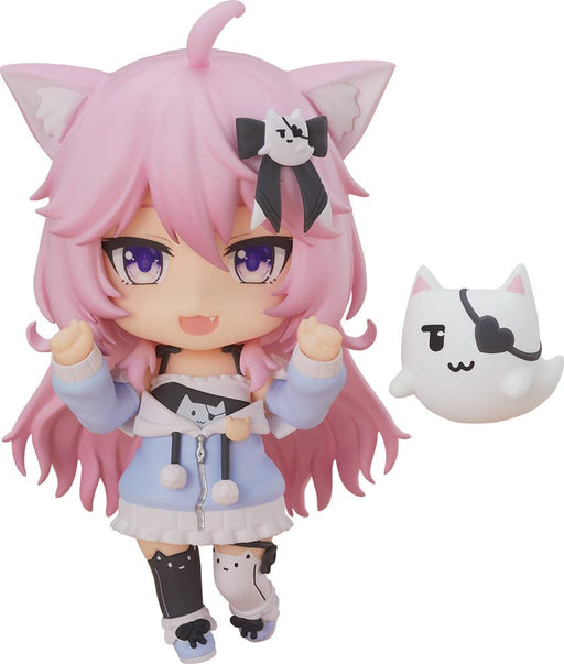 Nendoroid 1908 VShojo Nyatasha Nyanners Painted Plastic Figure GSCVSG17004 NEW_1