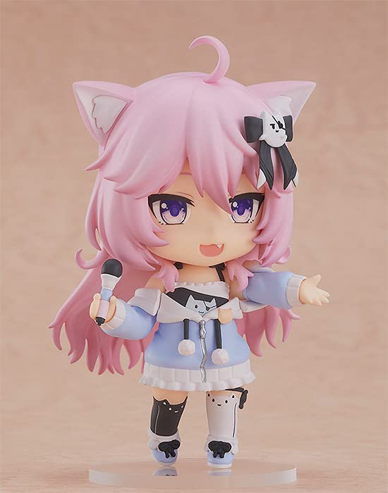 Nendoroid 1908 VShojo Nyatasha Nyanners Painted Plastic Figure GSCVSG17004 NEW_2