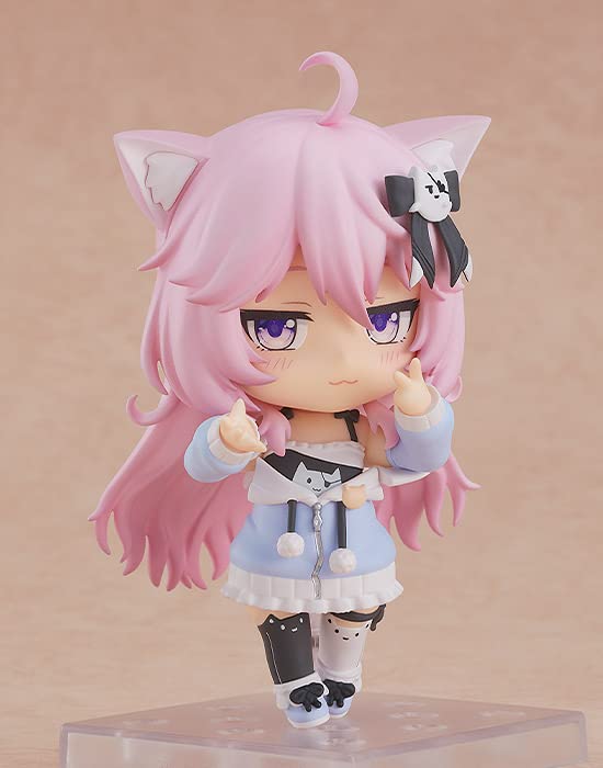 Nendoroid 1908 VShojo Nyatasha Nyanners Painted Plastic Figure GSCVSG17004 NEW_4
