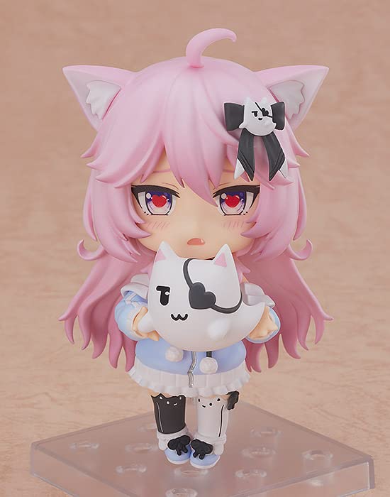 Nendoroid 1908 VShojo Nyatasha Nyanners Painted Plastic Figure GSCVSG17004 NEW_5
