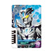 Bandai Ultraman Decker Ultra Dimension Card Series Official Binder + card x3 NEW_6