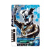 Bandai Ultraman Decker Ultra Dimension Card Series Official Binder + card x3 NEW_8