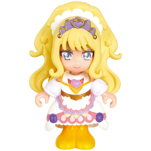 Delicious Party Pretty Cure Precode Doll Precure Cure Finale plastic figure NEW_2