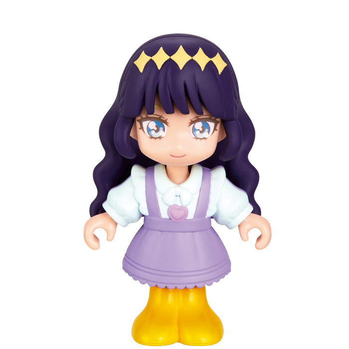 Delicious Party Pretty Cure Precode Doll Precure Cure Finale plastic figure NEW_3