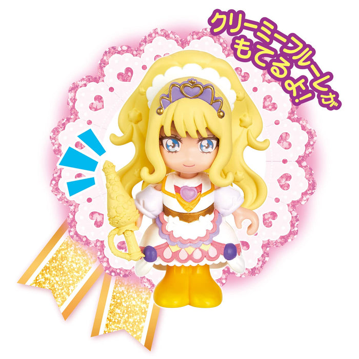 Delicious Party Pretty Cure Precode Doll Precure Cure Finale plastic figure NEW_5