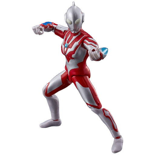 Bandai Ultra Action Figure Ultraman Ribut PVC 22Lx9Wx4Hcm 3 years old and over_1