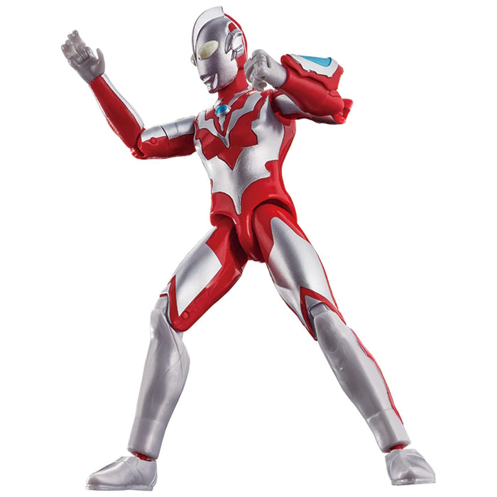 Bandai Ultra Action Figure Ultraman Ribut PVC 22Lx9Wx4Hcm 3 years old and over_4