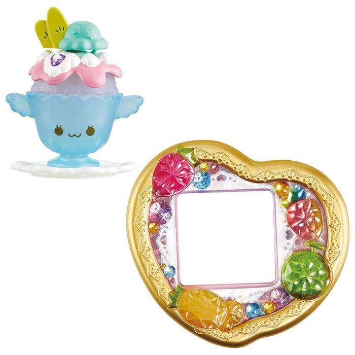 Delicious Party Pretty Cure Precure Heart Fruit Pendant Cover Set (Not watch)_1