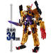 BANDAI Avataro Sentai Donbrothers DX ToraDraGonJin Action Figure H339mm NEW_3