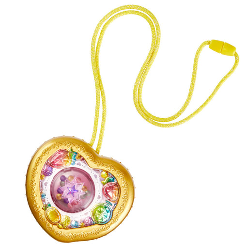 Delicious Party Pretty Cure Precure Topping Makeover! Heart Fruit Pendant toy_1