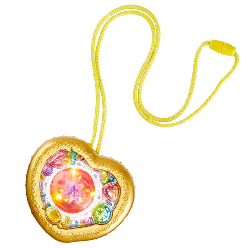 Delicious Party Pretty Cure Precure Topping Makeover! Heart Fruit Pendant toy_2