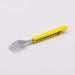 Daiwa toy Shinkansen train fork Doctor Yellow 923 type tableware train NF-05 NEW_4